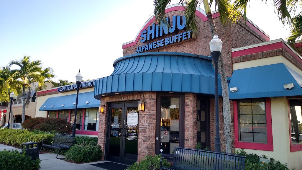 Shinju Japanese Buffet | 3305 S University Dr, Davie, FL 33328, USA | Phone: (954) 472-3666