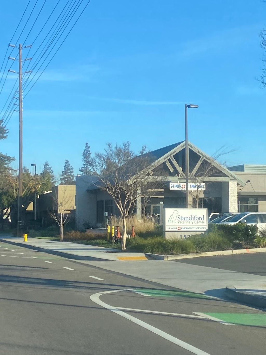Standiford Veterinary Center - General Practice | 1520 Standiford Ave, Modesto, CA 95350, USA | Phone: (209) 577-3481
