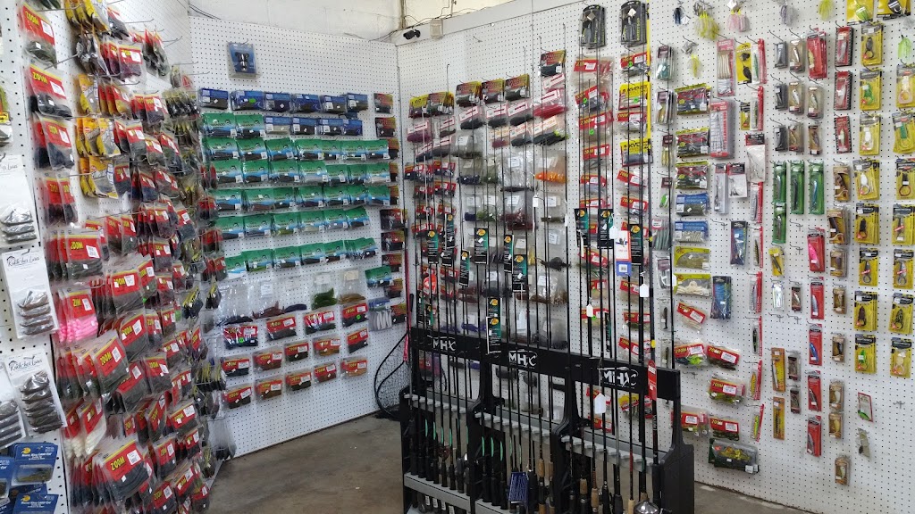 Iron Mountain Tackle | 1506a Iron Mountain Rd, Asheboro, NC 27205, USA | Phone: (336) 964-1690