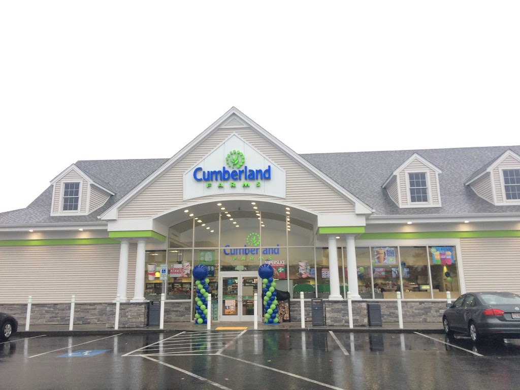 Cumberland Farms | 76 Newbury St, Danvers, MA 01923, USA | Phone: (978) 777-1830