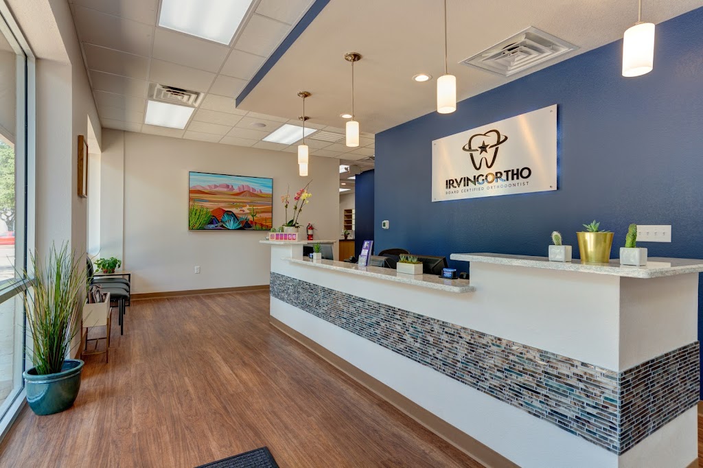 Irving Orthodontics | 3636 N MacArthur Blvd #100, Irving, TX 75062 | Phone: (972) 258-0758