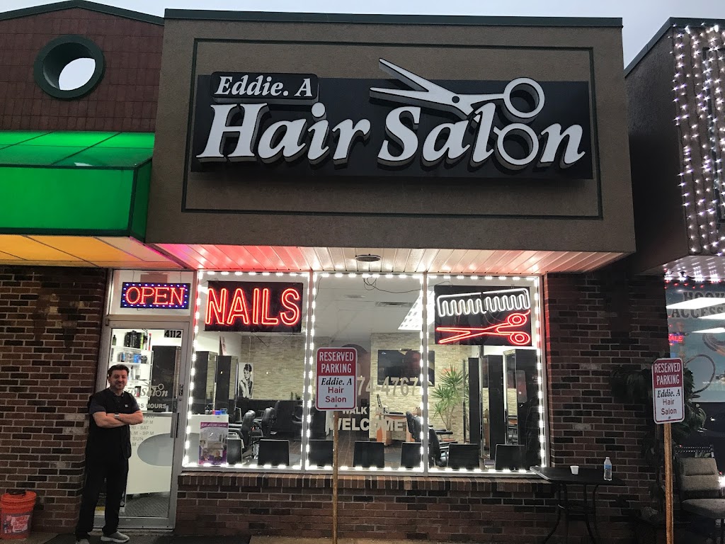 Eddie A hair salon | 4112 15 Mile Rd, Sterling Heights, MI 48310, USA | Phone: (586) 274-4767
