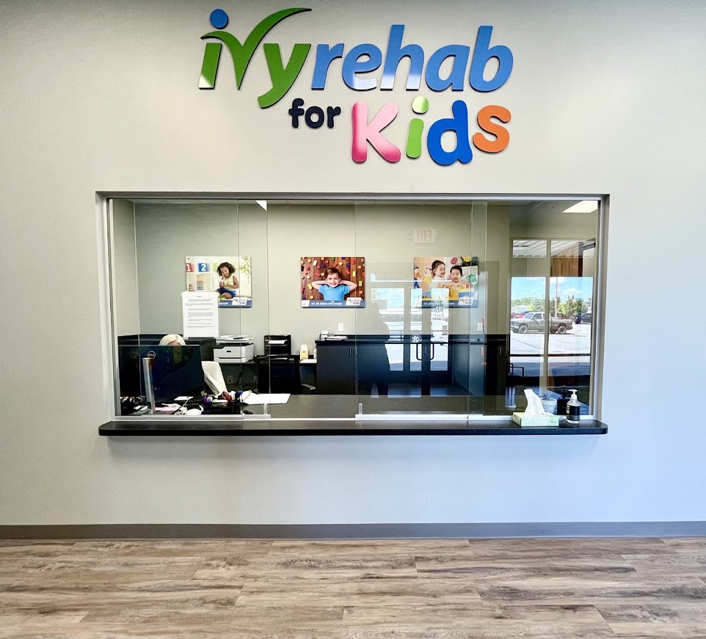 Ivy Rehab for Kids | 1434 W Chicago Blvd Suite A, Tecumseh, MI 49286, USA | Phone: (517) 507-5555