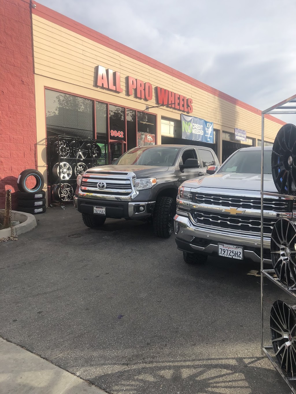 All Pro Wheels | 9042 Artesia Blvd, Bellflower, CA 90706, USA | Phone: (562) 584-9010