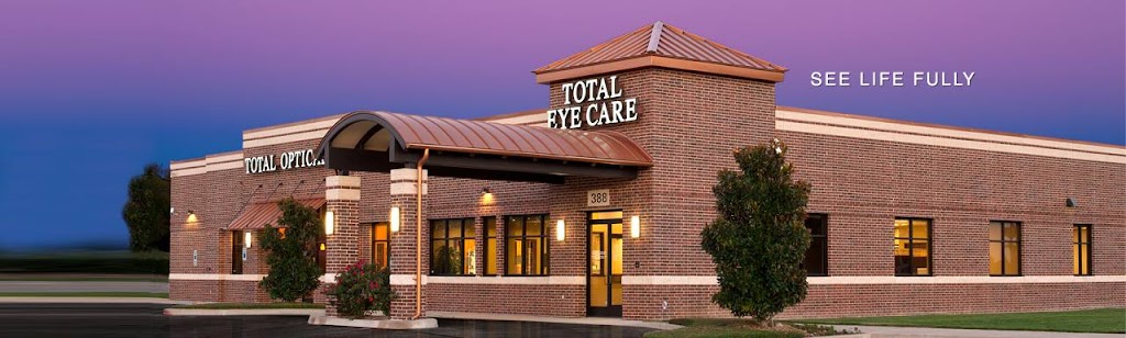Total Eye Care/ Andy M. Lee, MD | 388 E Hwy 67, Duncanville, TX 75137, USA | Phone: (972) 296-2020