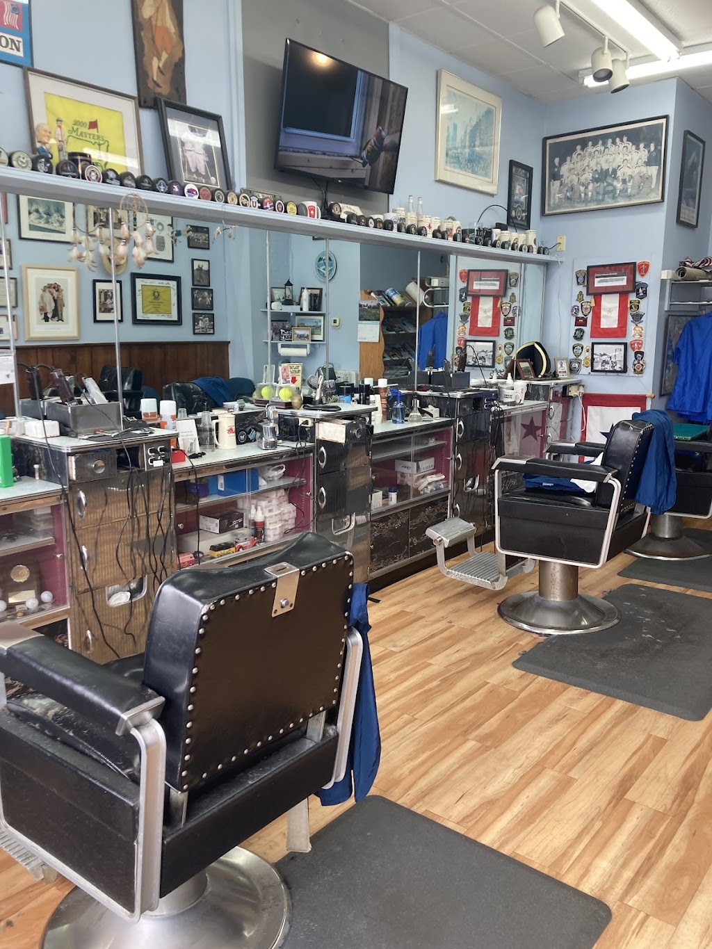 Tri-Con Barber Shop Lexington MA | 180A Bedford St, Lexington, MA 02420, USA | Phone: (617) 610-4818