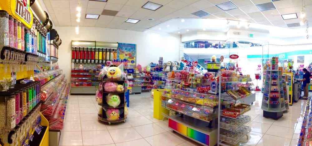 Sweet Factory | 200 E Via Rancho Pkwy, Escondido, CA 92025, USA | Phone: (760) 737-6866