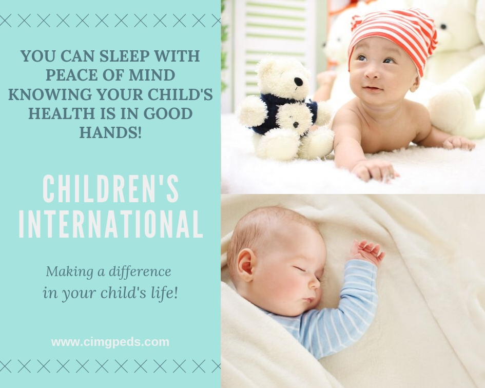 Childrens International Pediatrics | 64167 LA-41 unit c, Pearl River, LA 70452, USA | Phone: (985) 250-9700