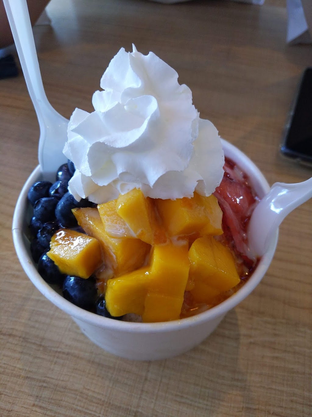 Snowy Village Korean Dessert Cafe | 3330 Grand Ave F, Chino Hills, CA 91709, USA | Phone: (909) 696-6400