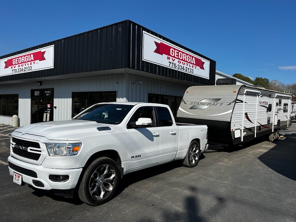 Georgia RV Outlet | 601 Grassdale Rd, Cartersville, GA 30121, USA | Phone: (770) 334-2133