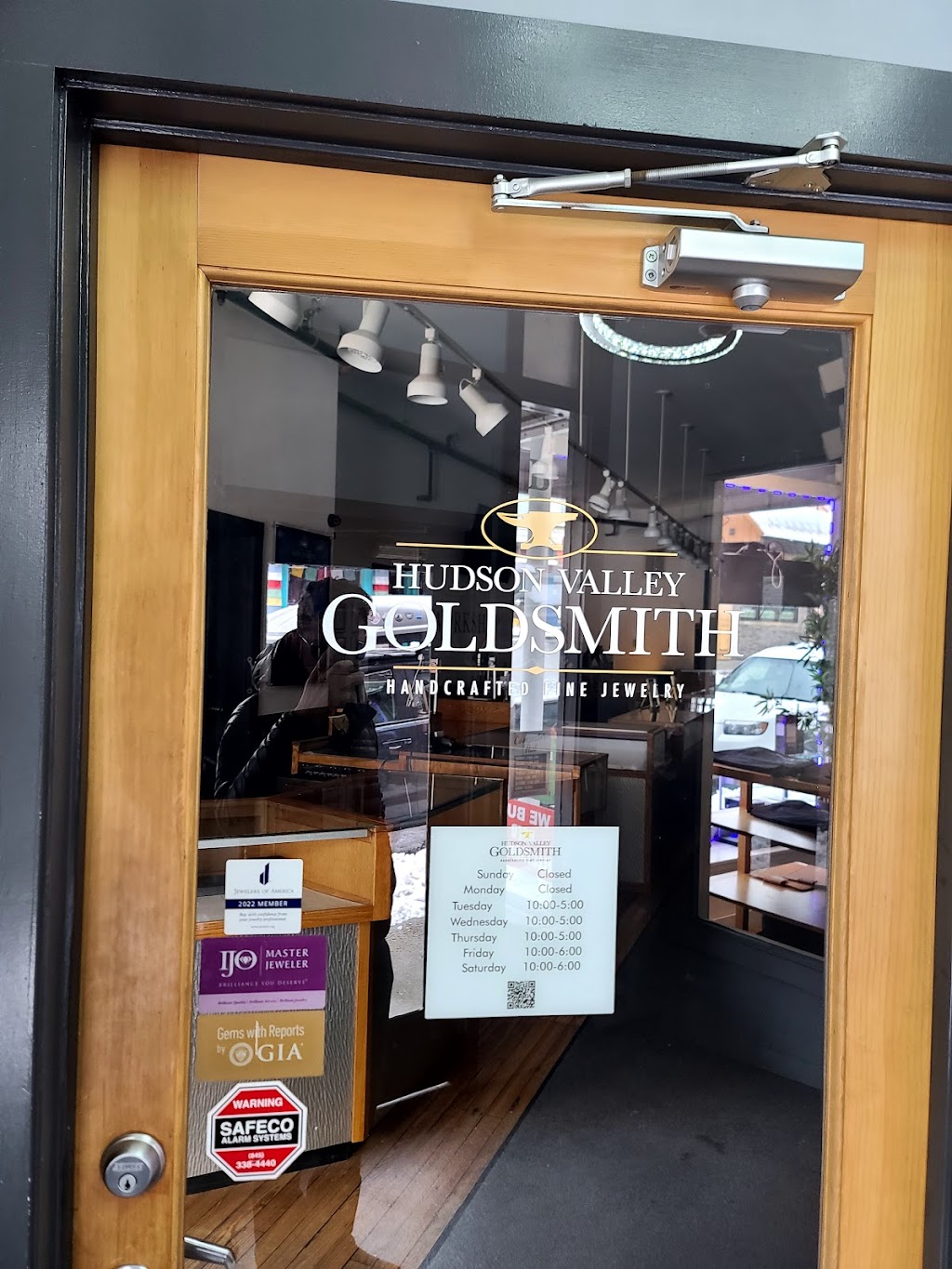 Hudson Valley Goldsmith | 71 Main St, New Paltz, NY 12561, USA | Phone: (845) 255-5872