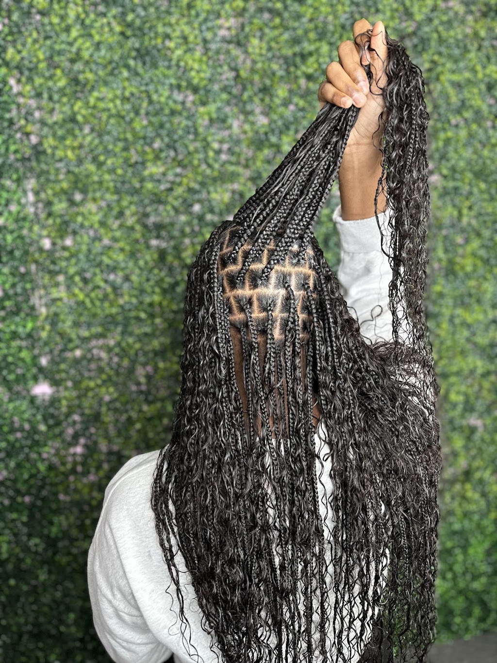 KP African Hair Braiding | 19540 Clay Rd Suite F, Katy, TX 77449, USA | Phone: (832) 498-8916