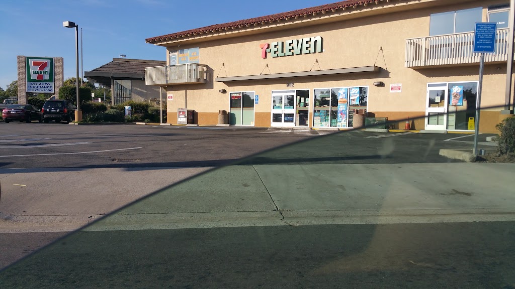 7-Eleven | 902 S Santa Fe Ave, Vista, CA 92084, USA | Phone: (760) 724-1461
