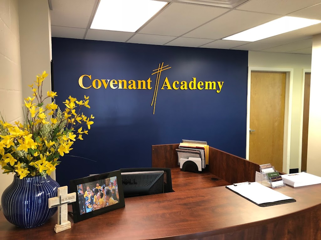 Covenant Academy | 5495 Park Blvd N, Pinellas Park, FL 33781, USA | Phone: (727) 542-6294