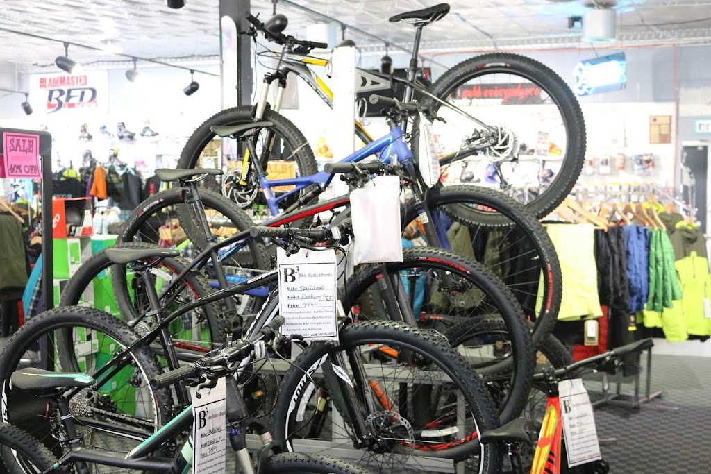 Bikes Blades & Boards - Bike Shop | 17020 Mack Ave, Grosse Pointe, MI 48230, USA | Phone: (313) 885-1300