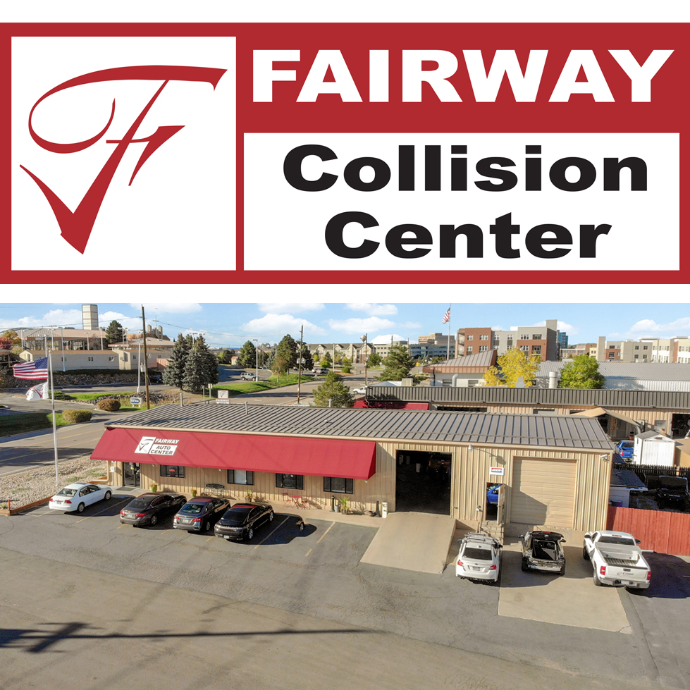 Fairway Collision Center | 8500 S Valley Hwy, Englewood, CO 80112, USA | Phone: (303) 936-2100