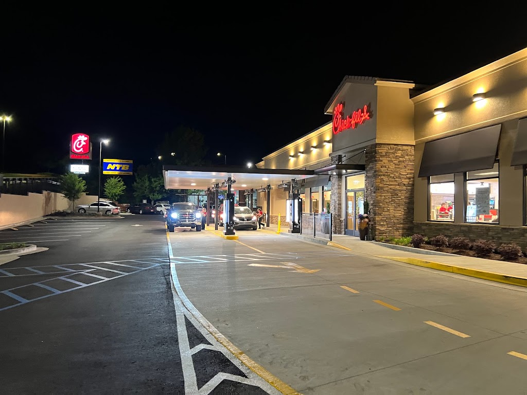 Chick-fil-A | 125 Colonial Promenade Pkwy, Alabaster, AL 35007, USA | Phone: (205) 685-1190