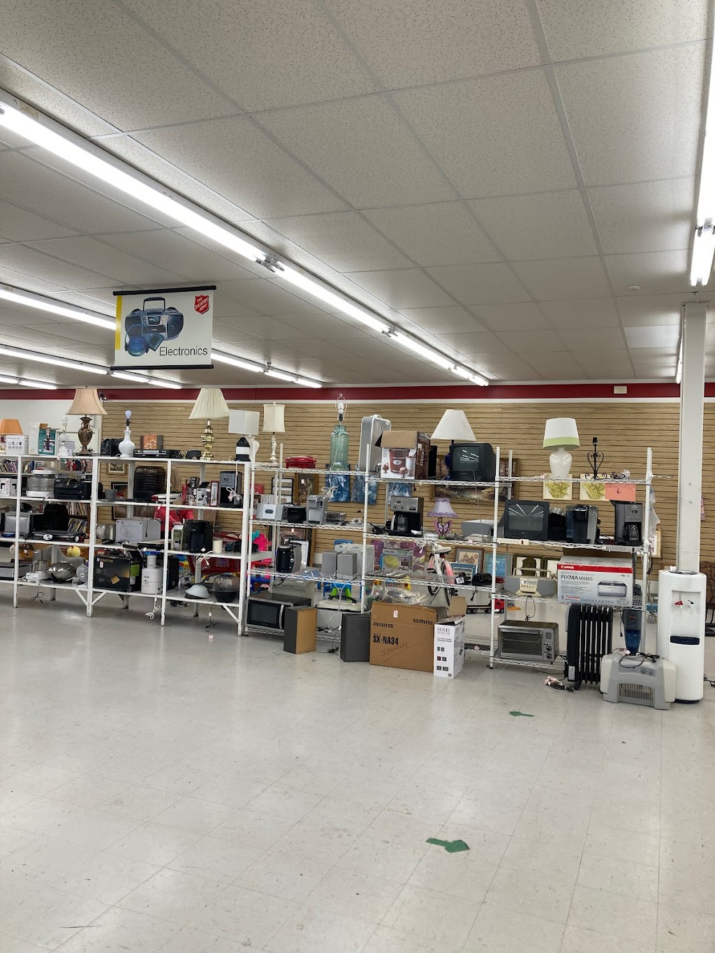 The Salvation Army Thrift Store & Donation Center | 8623 Pearl Rd, Strongsville, OH 44136, USA | Phone: (800) 728-7825