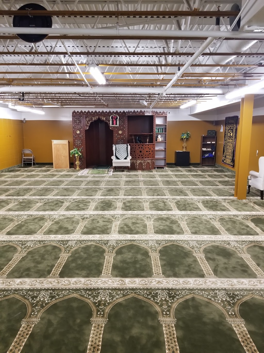 Abu Huraira Masjid | 3055 Old Hwy 8, Minneapolis, MN 55418, USA | Phone: (612) 886-3525
