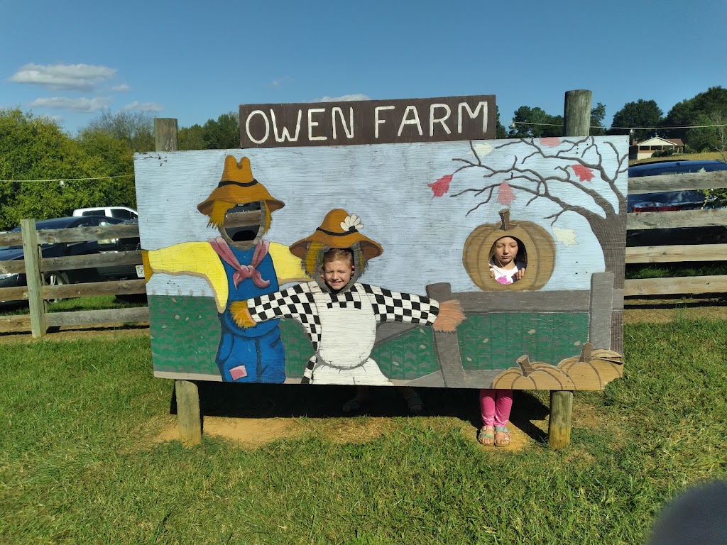 Owen Farm Tours | 1668 Silver Creek Rd, Danville, VA 24540, USA | Phone: (434) 728-3410