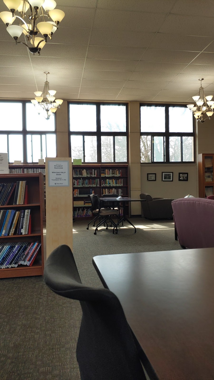 Southwestern College Deets Library | 100 College St, Winfield, KS 67156, USA | Phone: (620) 229-6225