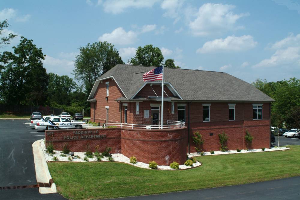 Yadkinville Police Department | 209 E Hemlock St, Yadkinville, NC 27055, USA | Phone: (336) 679-2863