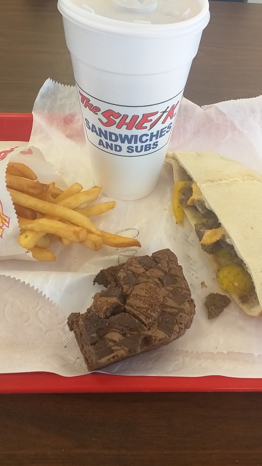 The Sheik Sandwiches and Subs | 8151 Beach Blvd, Jacksonville, FL 32216, USA | Phone: (904) 574-8983