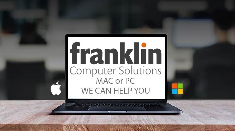 Franklin Computer Solutions | 3129 Main St, Weirton, WV 26062, USA | Phone: (304) 748-2885