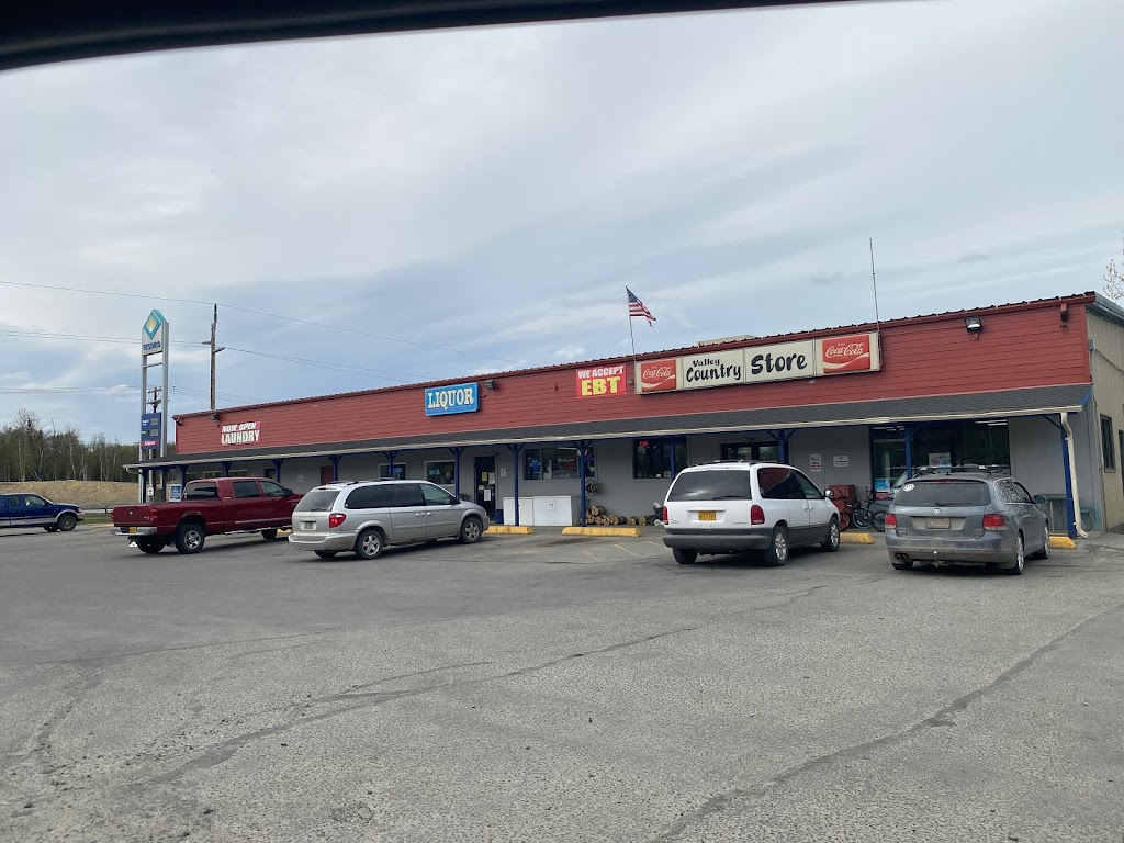 Valley Country Store | 4891 E Stoney Hollow Dr Rd, Wasilla, AK 99654, USA | Phone: (907) 376-7888