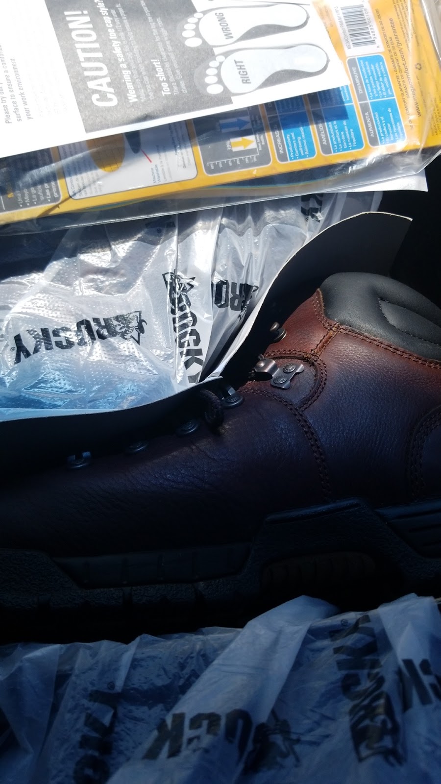 Saf-Gard Safety Shoe Co | 3608 Washington Ave, Newport News, VA 23607, USA | Phone: (757) 244-3911