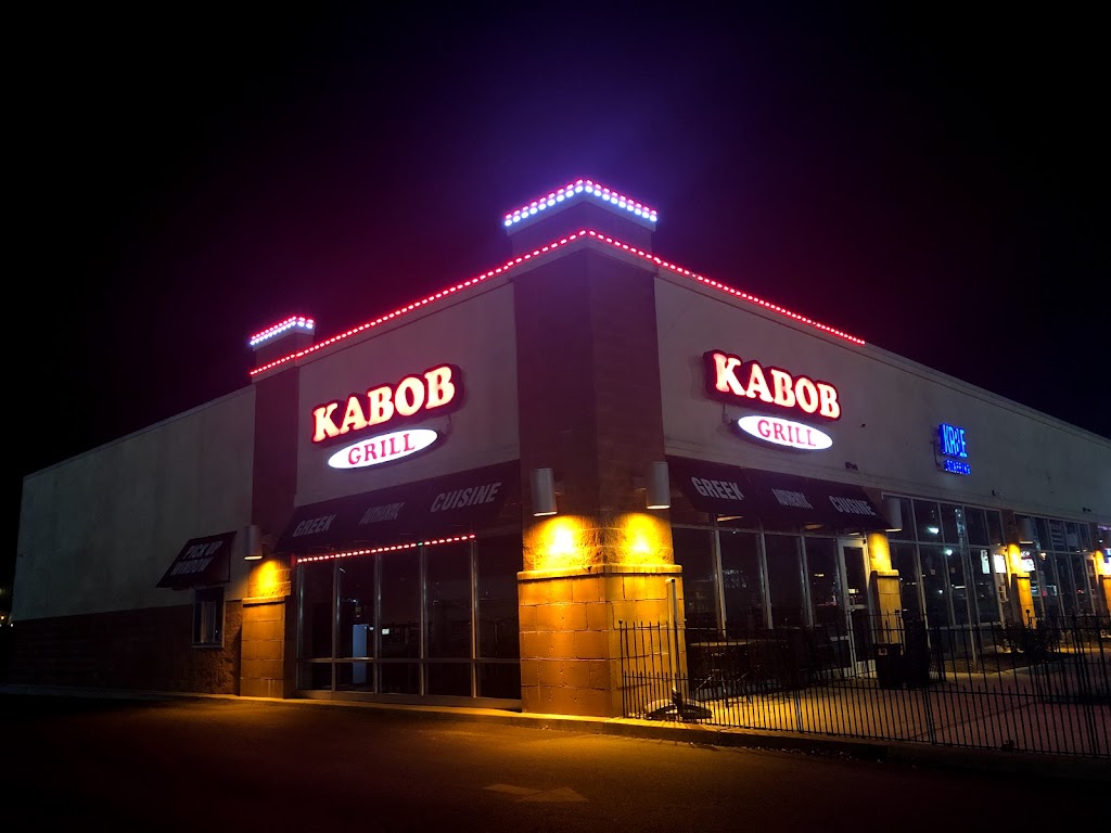 Kabob Mediterranean Grill | 3947 W Broad St, Columbus, OH 43228, USA | Phone: (614) 869-0010