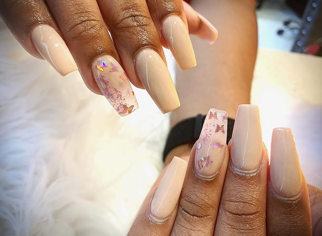 Jazzy Nails | 9229 Lawyers Rd # C, Mint Hill, NC 28227, USA | Phone: (704) 573-1450