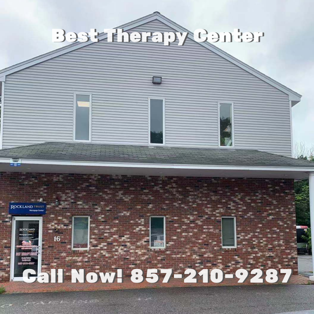 Best Therapy Center | 16 Stedman St STE6, Lowell, MA 01851 | Phone: (857) 210-9287