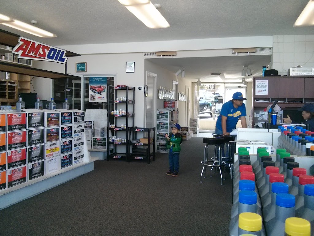 Cameron AMSOIL Depot | 100 El Camino Real, San Carlos, CA 94070, USA | Phone: (650) 654-2040