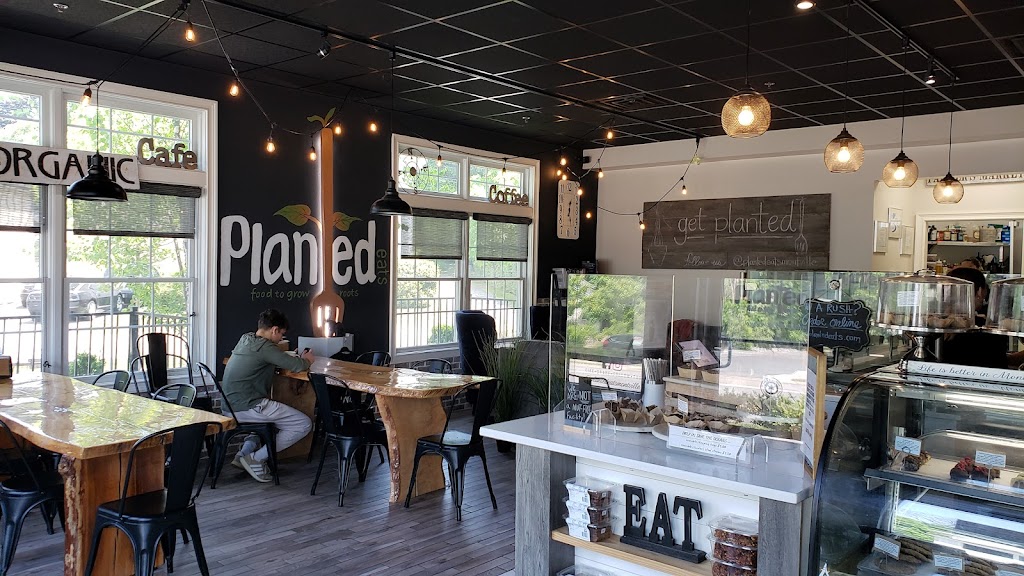 Planted Eats | 9 Main Rd Suite 300, Montville, NJ 07045, USA | Phone: (973) 265-0057