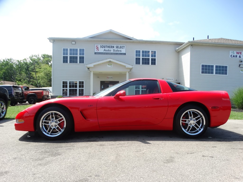 Southern Select Auto Sales | 920 Medina Rd, Medina, OH 44256, USA | Phone: (330) 302-2986