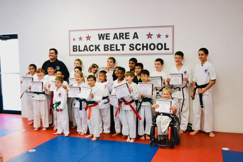 International Karate & Self Defense | 124 E US Hwy 80 #200, Forney, TX 75126, USA | Phone: (972) 564-2999