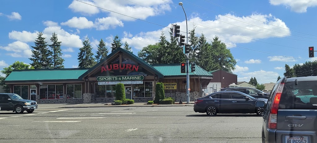 Auburn Sports & Marine Inc | 810 Auburn Way N, Auburn, WA 98002, USA | Phone: (253) 833-1440