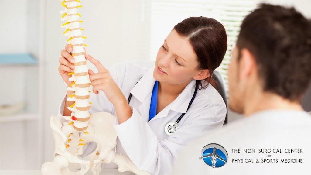 The Non-Surgical Center for Physical & Sports Medicine | 6710 W Sunrise Blvd Suite 110, Plantation, FL 33313, USA | Phone: (954) 316-4905