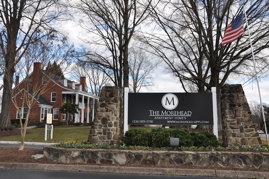 The Morehead Apartments | 5518 W Market St, Greensboro, NC 27409 | Phone: (336) 864-9983