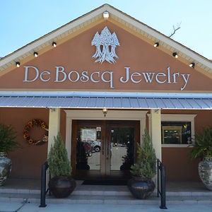 De Boscq Fine Jewelry MFG. | 2602 Florida St, Mandeville, LA 70448, USA | Phone: (985) 674-0007