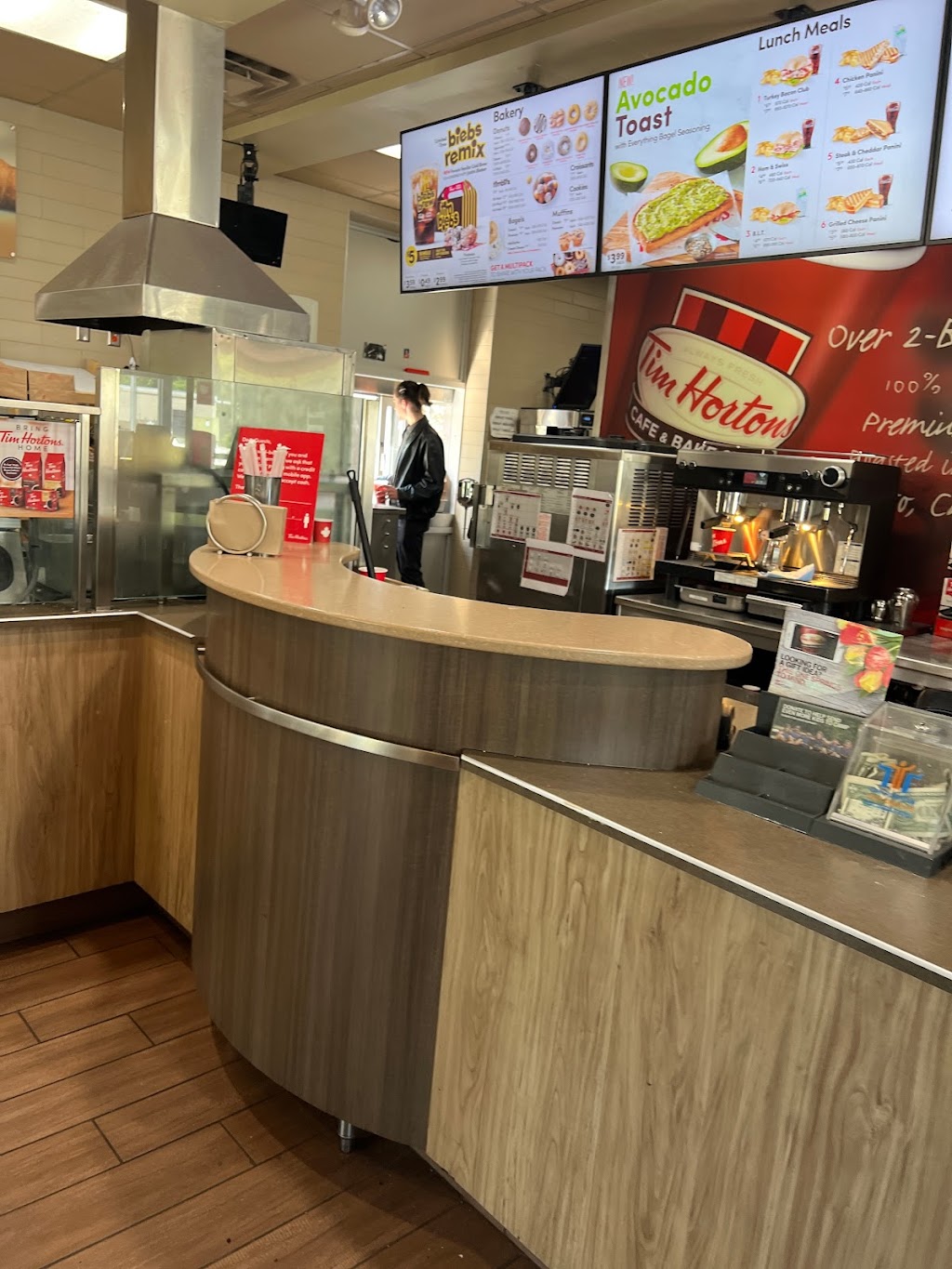 Tim Hortons | 901 W Chicago Blvd, Tecumseh, MI 49286, USA | Phone: (517) 423-4239