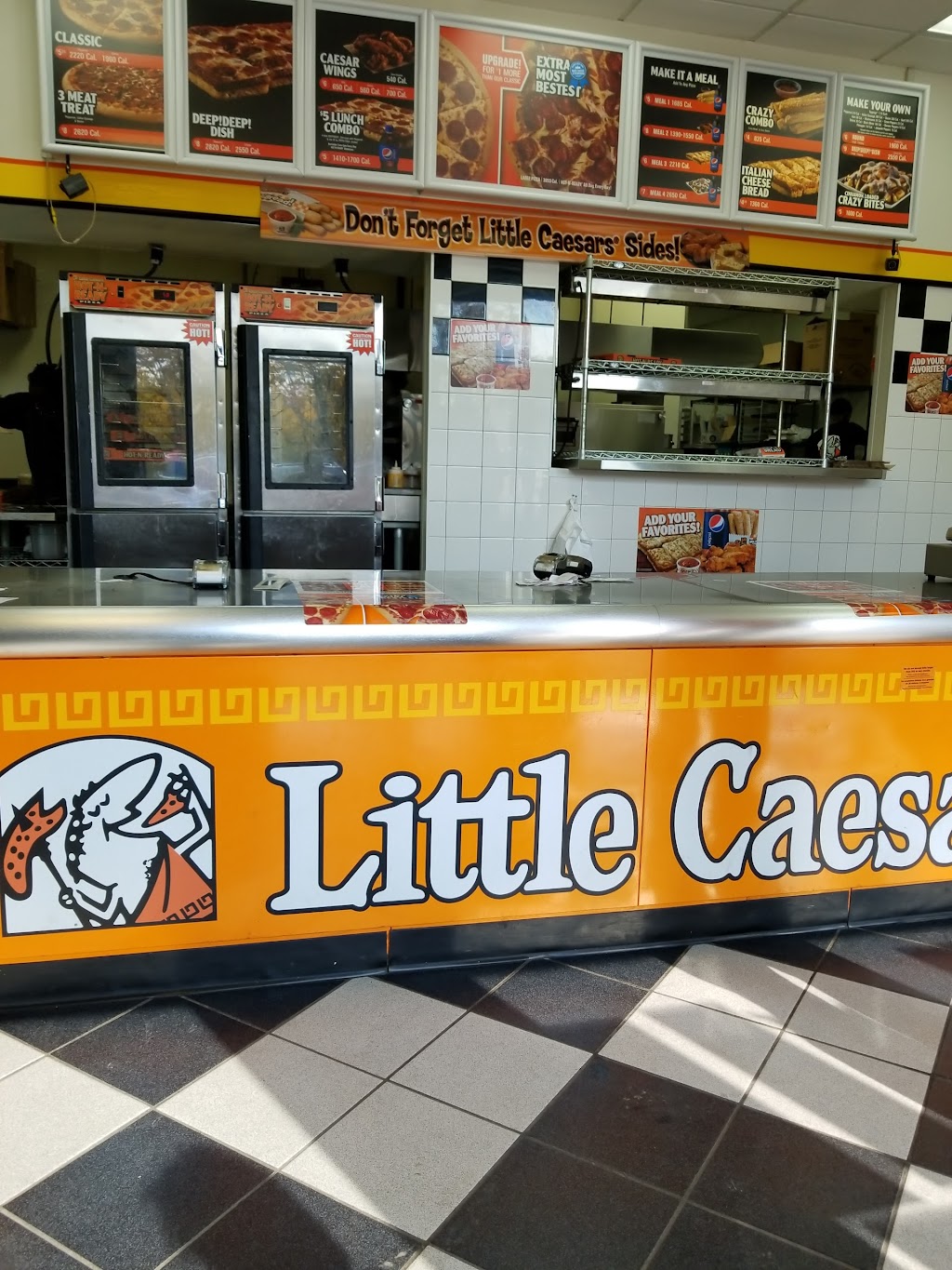 Little Caesars Pizza | 1198 Galbraith Rd, Cincinnati, OH 45231 | Phone: (513) 931-1100