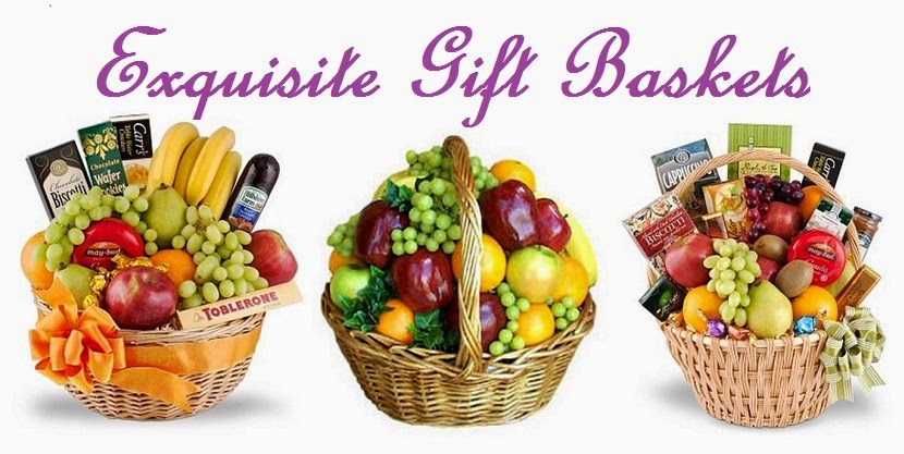 Exquisite Gift Baskets | 1840 NE Grandview Blvd, Keyport, WA 98345, USA | Phone: (360) 265-4543