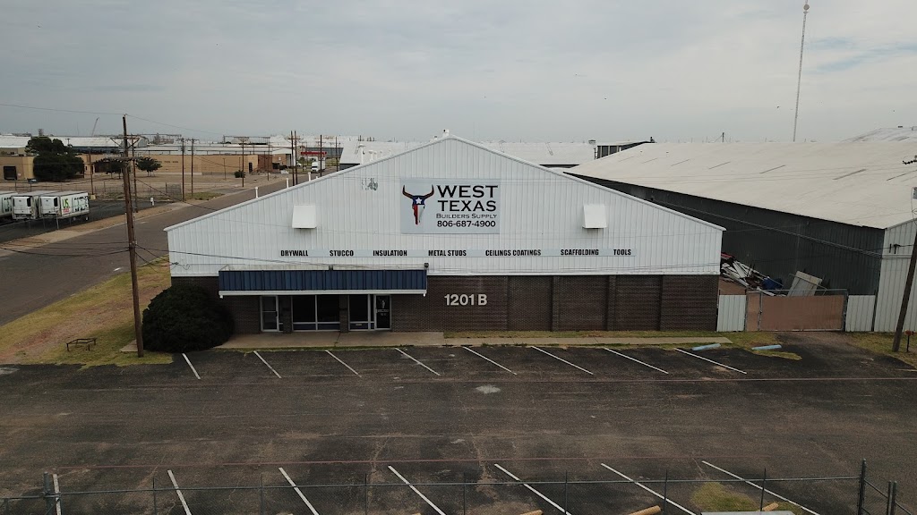 West Texas Builders Supply | 1201 E 50th St # B, Lubbock, TX 79404, USA | Phone: (806) 687-4900