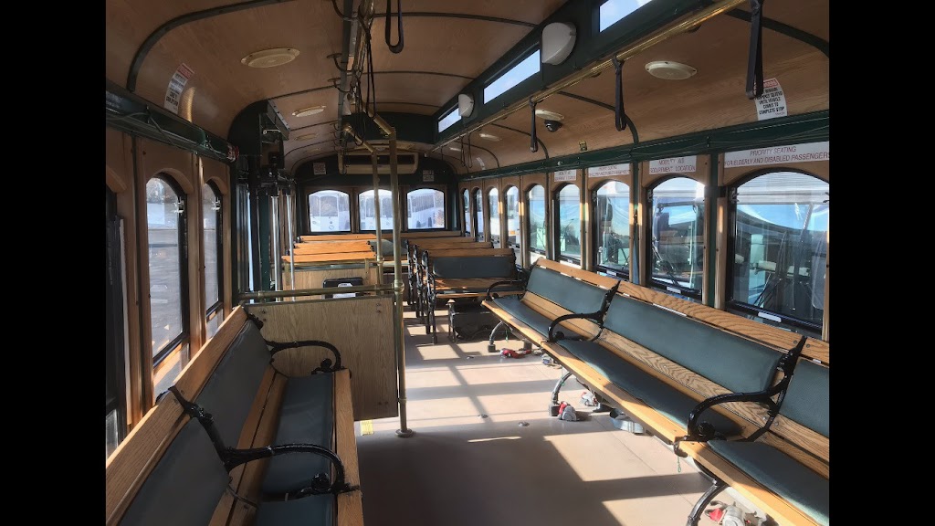 Pittsburgh Trolley Works | 445 S 27th St, Pittsburgh, PA 15203, USA | Phone: (412) 266-9577