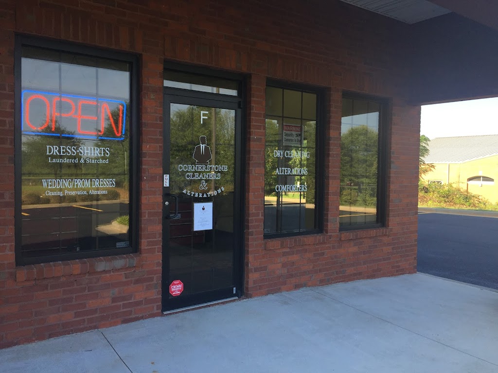 CornerStone Cleaners | 1408 GA-54 suite f, Fayetteville, GA 30214, USA | Phone: (678) 884-6261