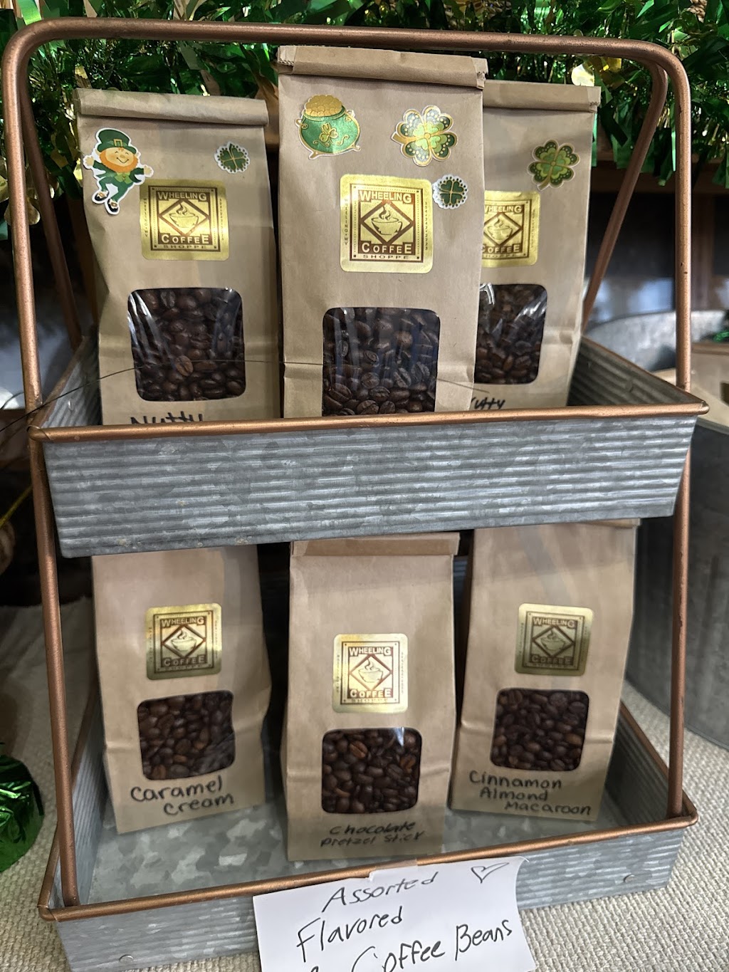 Wheeling Coffee Shoppe | 101 Washington Ave, Wheeling, WV 26003, USA | Phone: (304) 242-2223