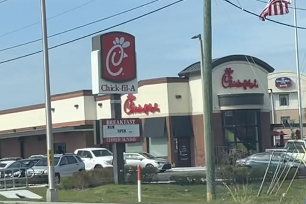 Chick-fil-A | 3423 Ulmerton Rd, Clearwater, FL 33762, USA | Phone: (727) 572-7775