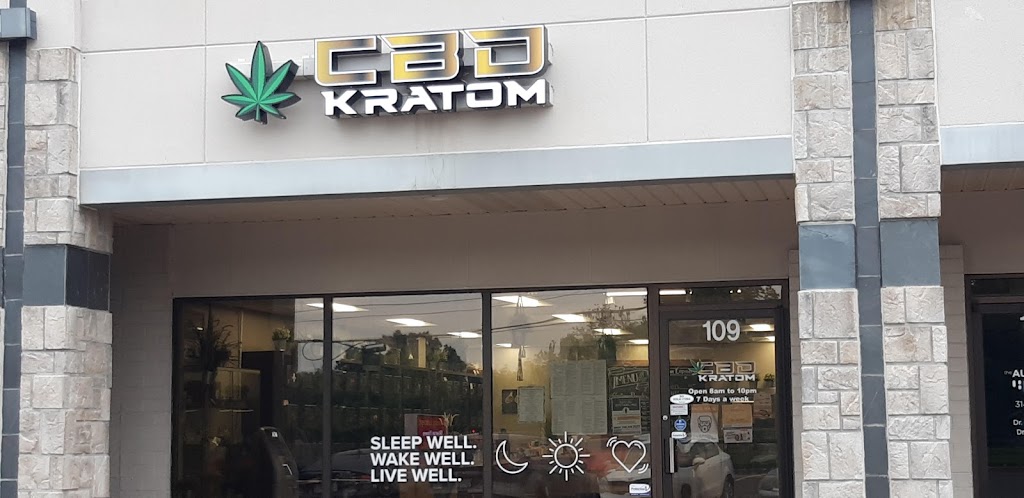 CBD Kratom Creve Coeur | 13035 Olive Blvd # 109, St. Louis, MO 63141, USA | Phone: (314) 548-6754